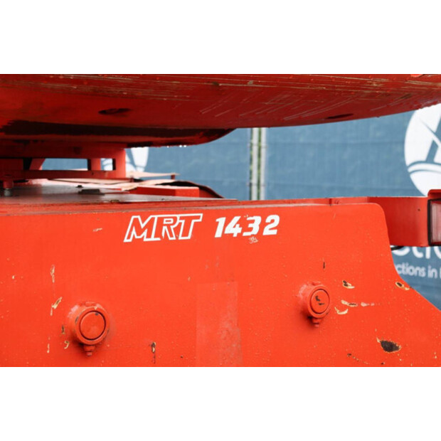 1999 Manitou MRT 1432-46505693