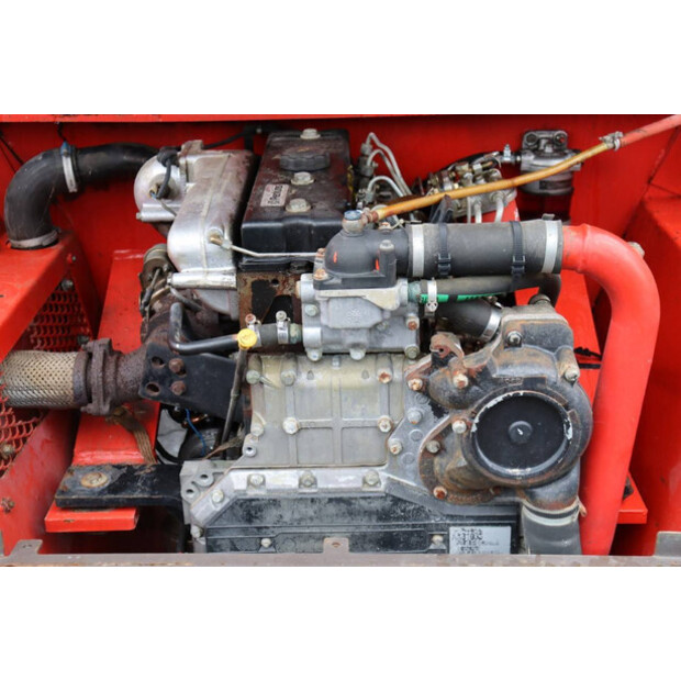 1999 Manitou MRT 1432-46505699