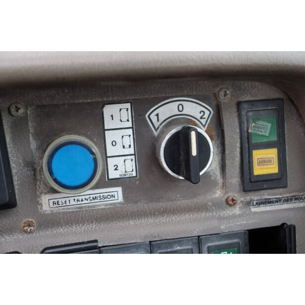 1999 Manitou MRT 1432-46505712