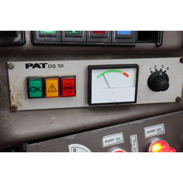 1999 Manitou MRT 1432-46505715