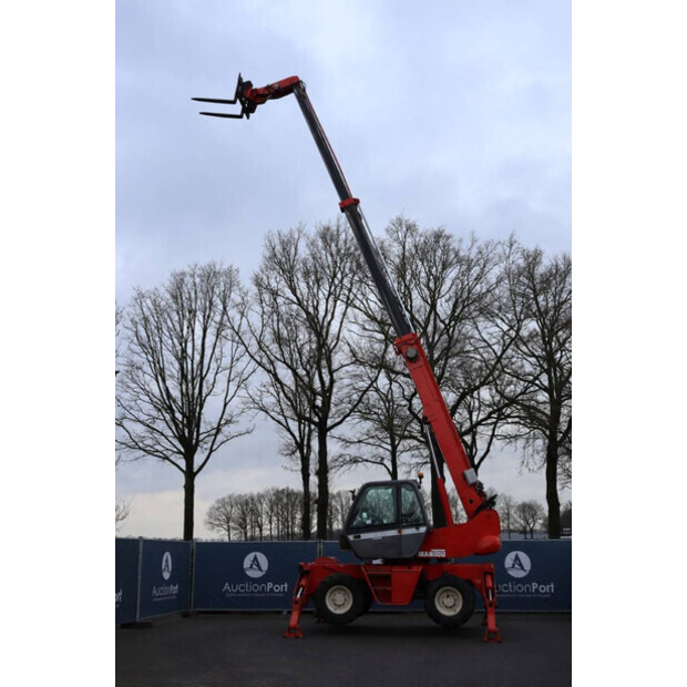 1999 Manitou MRT 1432-46505722