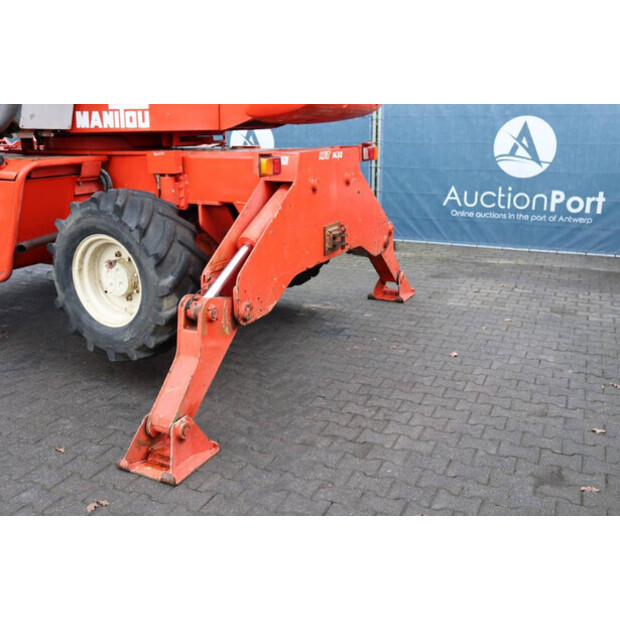 1999 Manitou MRT 1432-46505728