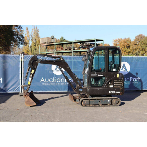 هيونداي Robex R18-9AK-46505791