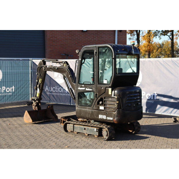 هيونداي Robex R18-9AK-46505794