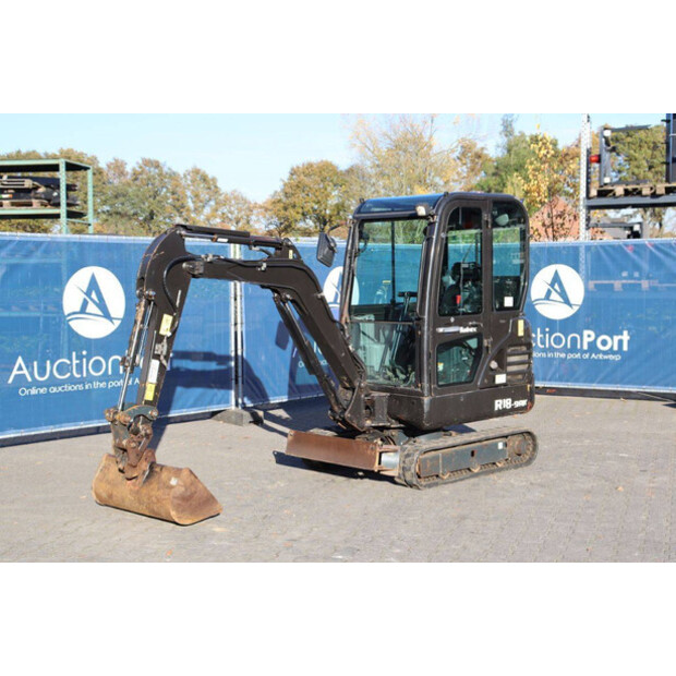 هيونداي Robex R18-9AK-46505799