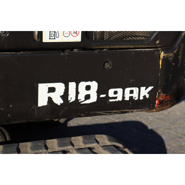 هيونداي Robex R18-9AK-46505817