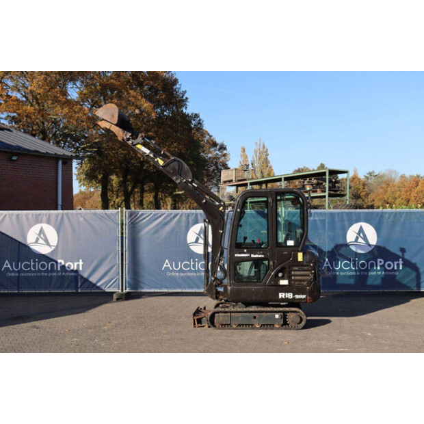 هيونداي Robex R18-9AK-46505847