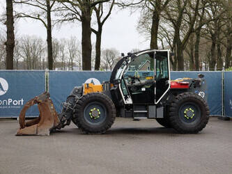 Image for Telehandlers 2018 Liebherr T41-7 4FS