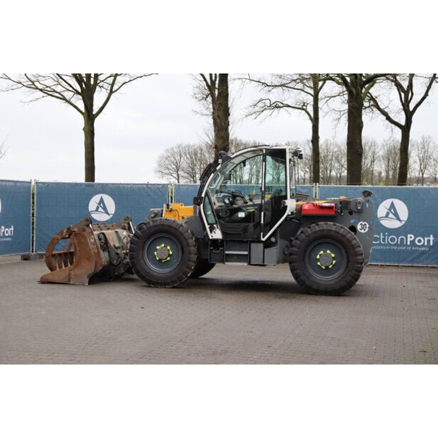 2018 Liebherr T41-7 4FS-46505954