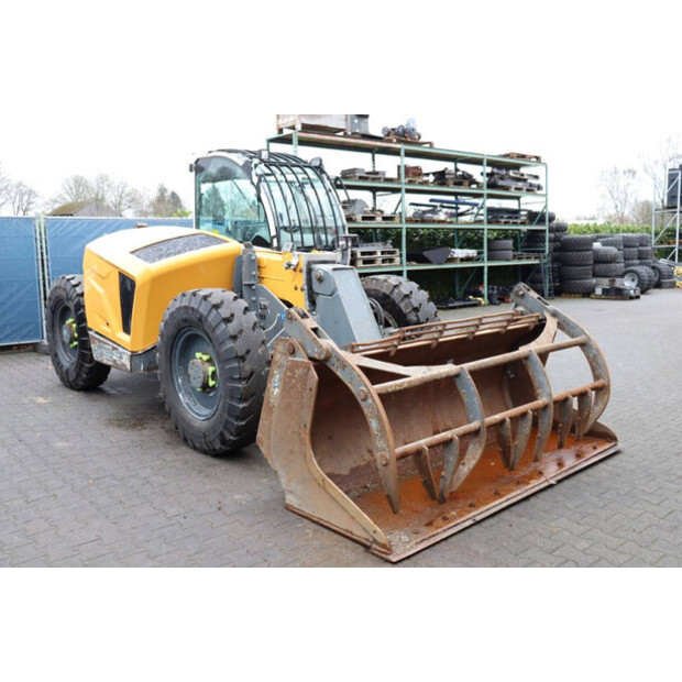 2018 Liebherr T41-7 4FS-46505958