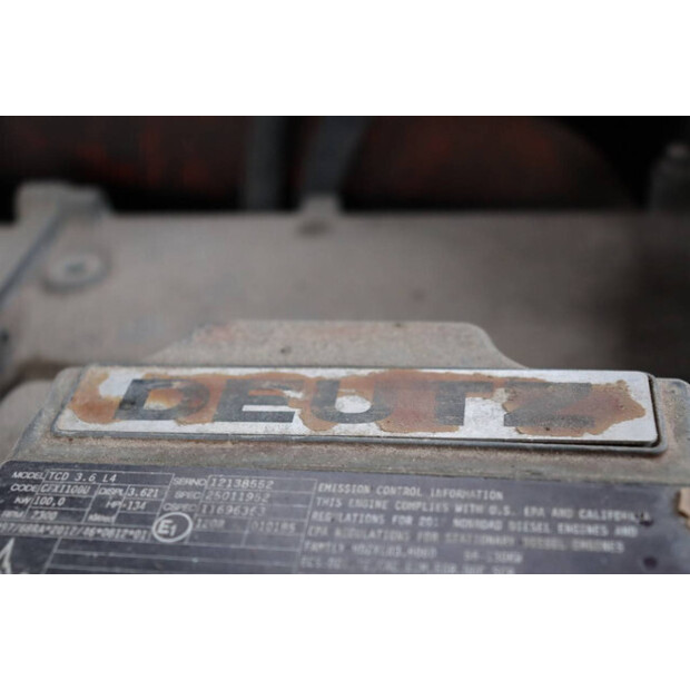 2018 Liebherr T41-7 4FS-46505974