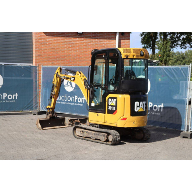 كاتربيلر 301.8-46506007