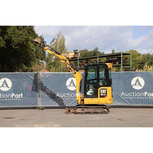 كاتربيلر 301.8-46506046