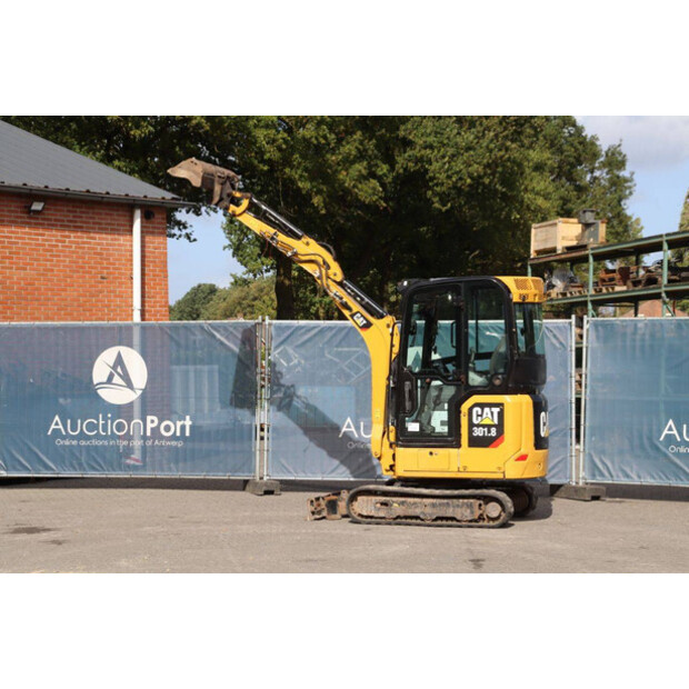 كاتربيلر 301.8-46506047