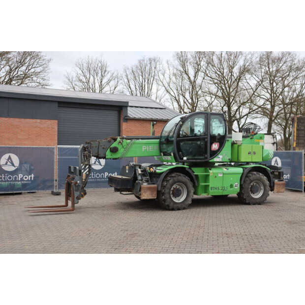 2016 Magni RTH 5.23 S-M/B-46506051