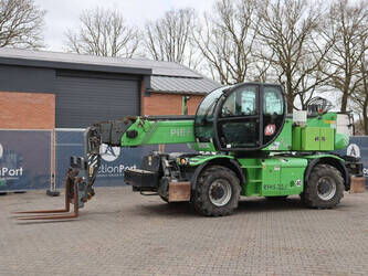 Image for Telehandlers 2016 Magni RTH 5.23 S-M/B