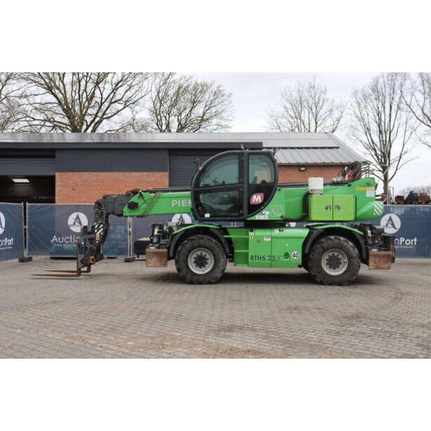 2016 Magni RTH 5.23 S-M/B-46506052