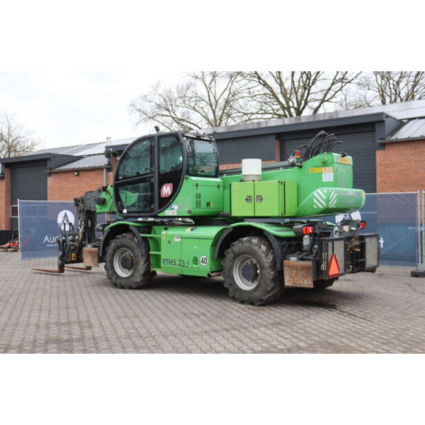 2016 Magni RTH 5.23 S-M/B-46506053