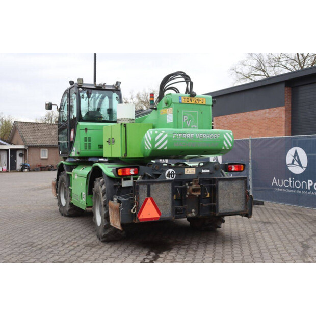 2016 Magni RTH 5.23 S-M/B-46506054