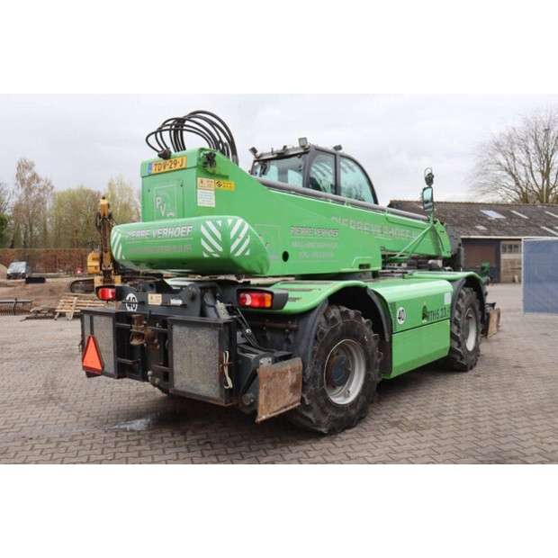 2016 Magni RTH 5.23 S-M/B-46506056