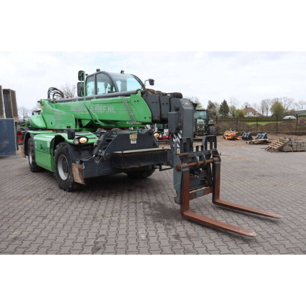 2016 Magni RTH 5.23 S-M/B-46506057