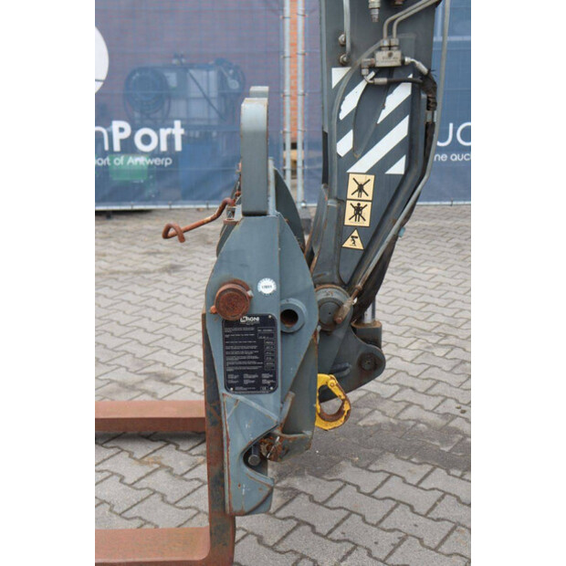 2016 Magni RTH 5.23 S-M/B-46506063