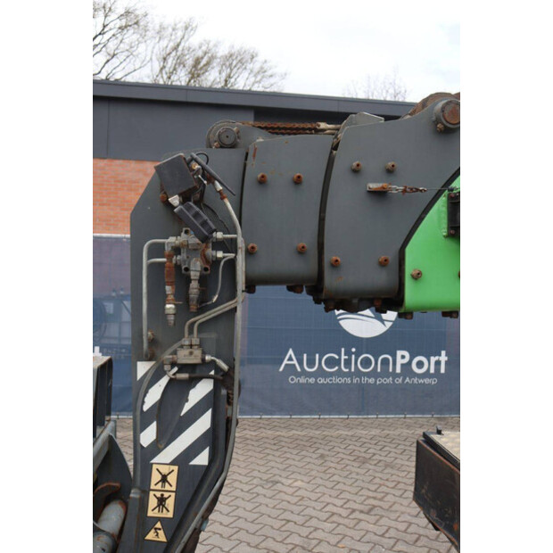 2016 Magni RTH 5.23 S-M/B-46506066