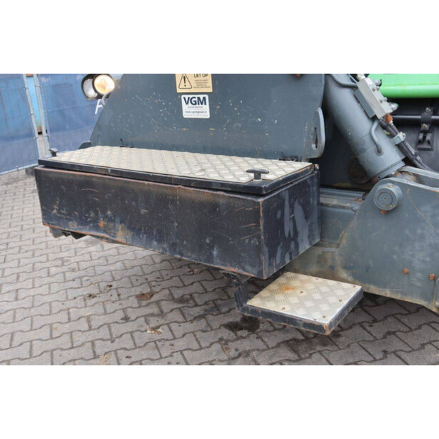 2016 Magni RTH 5.23 S-M/B-46506067