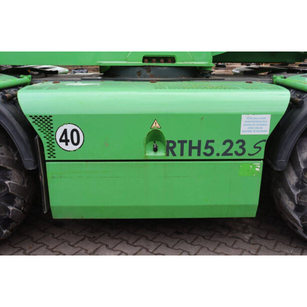 2016 Magni RTH 5.23 S-M/B-46506083