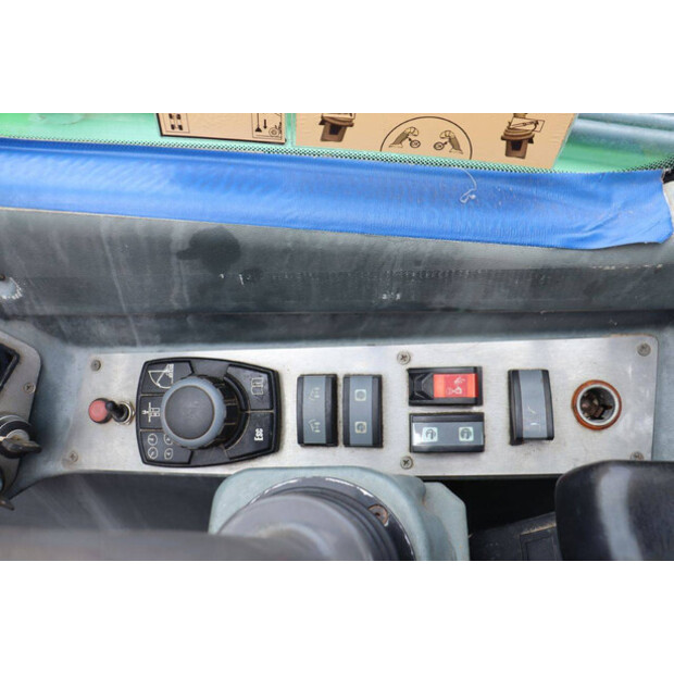 2016 Magni RTH 5.23 S-M/B-46506097