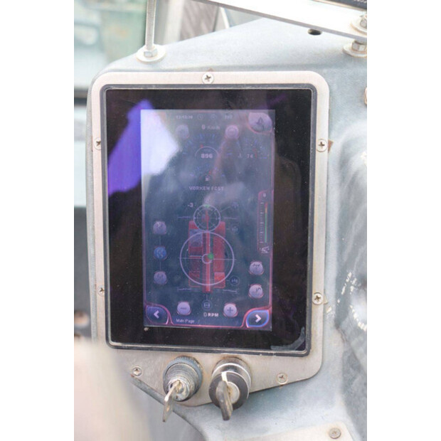 2016 Magni RTH 5.23 S-M/B-46506098