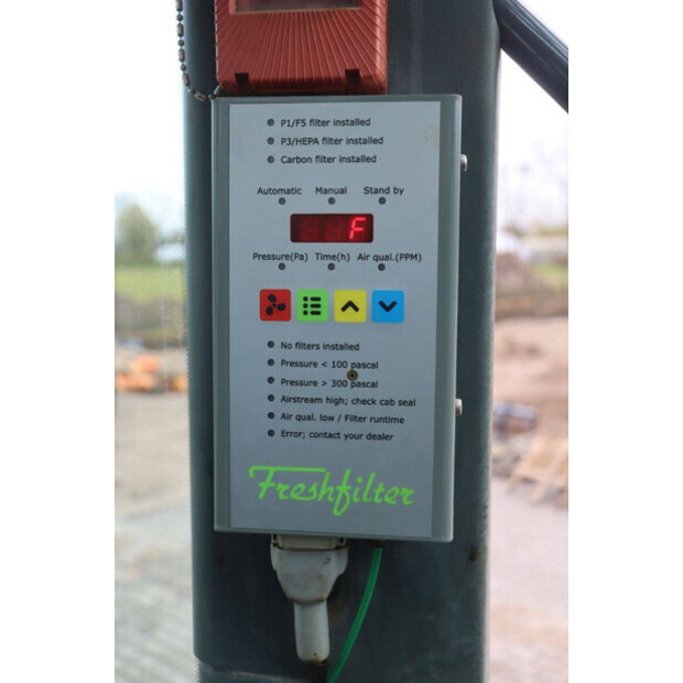 2016 Magni RTH 5.23 S-M/B-46506103