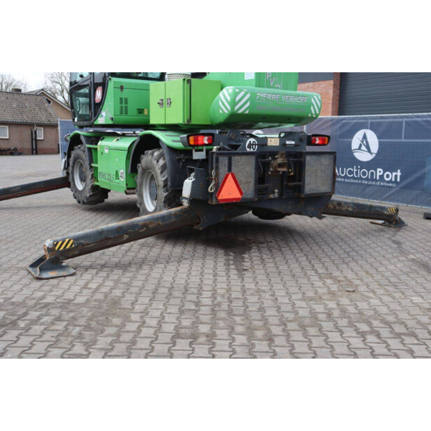 2016 Magni RTH 5.23 S-M/B-46506110