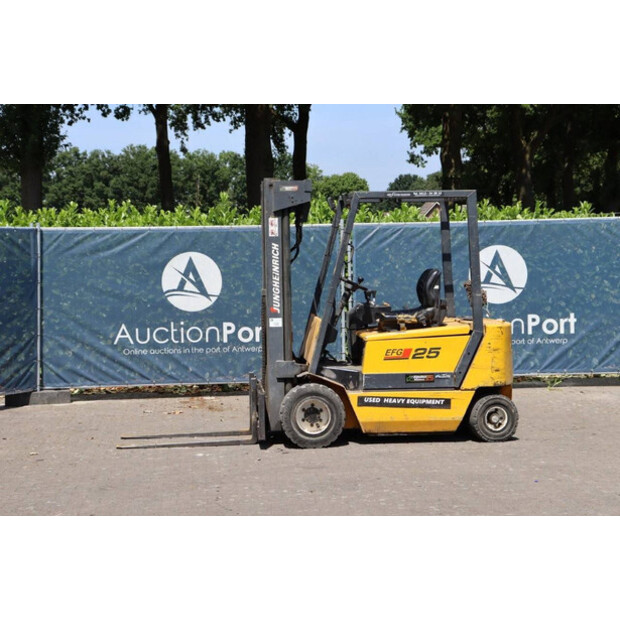 1999 جنجهينريتش EFG 25-46506111