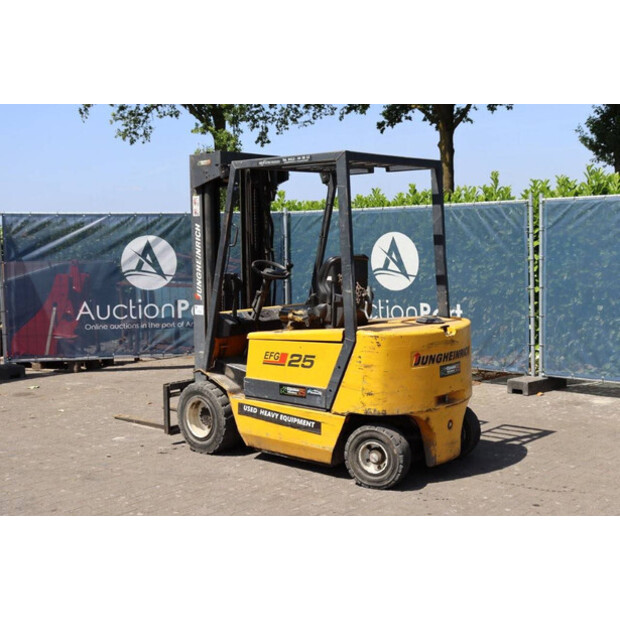 1999 جنجهينريتش EFG 25-46506114