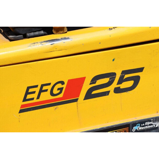 1999 جنجهينريتش EFG 25-46506125