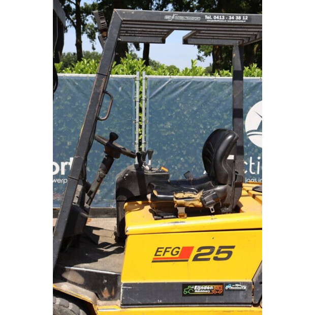 1999 جنجهينريتش EFG 25-46506132