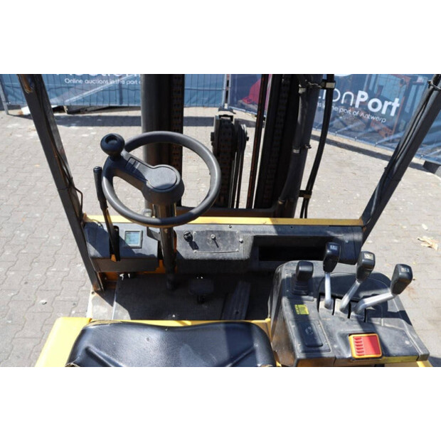 1999 جنجهينريتش EFG 25-46506136