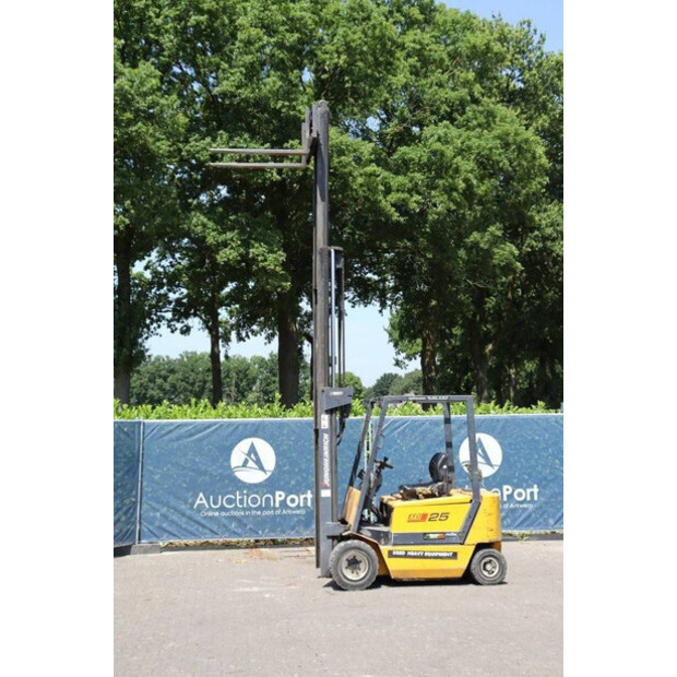 1999 جنجهينريتش EFG 25-46506142