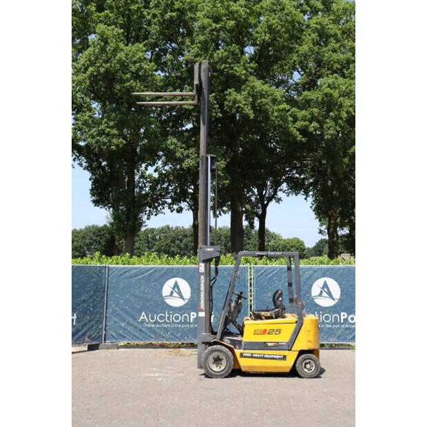 1999 جنجهينريتش EFG 25-46506143