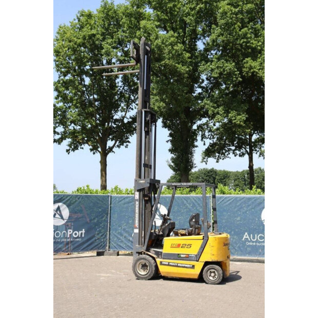 1999 جنجهينريتش EFG 25-46506144