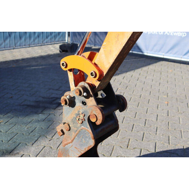 2009 هيتاشى ZX18 CLR-46506224