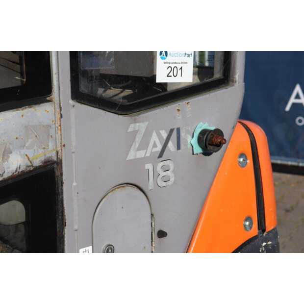 2009 هيتاشى ZX18 CLR-46506233