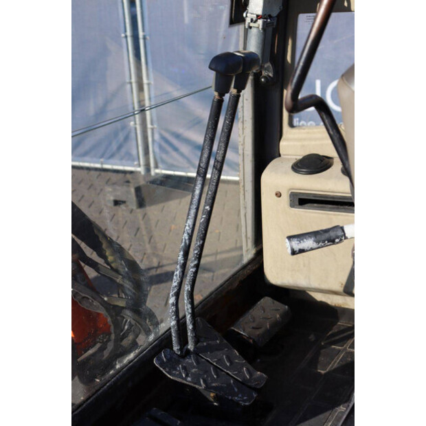 2009 هيتاشى ZX18 CLR-46506242