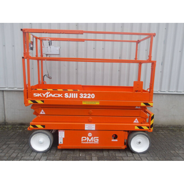 2019 SkyJack SJ3220-46506260