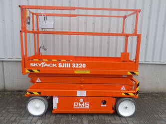 Image de NACELLE-CISEAUX 2019 SkyJack SJ3220