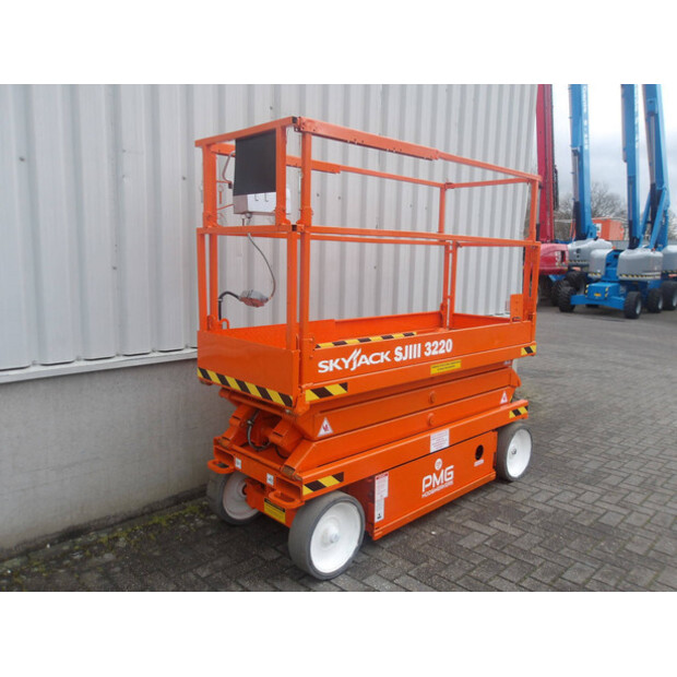 2019 SkyJack SJ3220-46506261