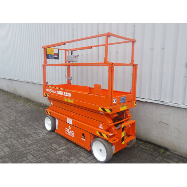2019 SkyJack SJ3220-46506262