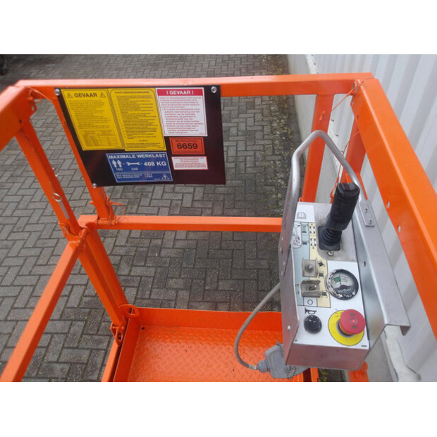 2019 SkyJack SJ3220-46506263