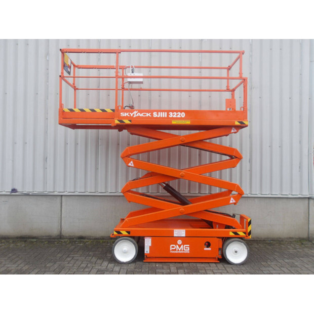 2019 SkyJack SJ3220-46506269
